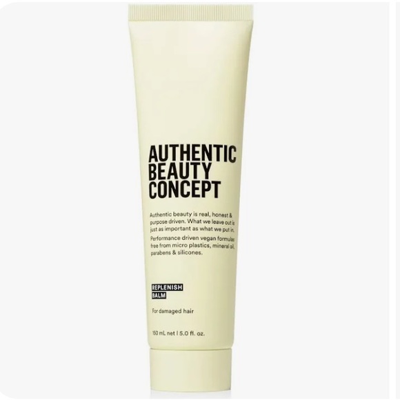 🎄 NEW Authentic Beauty Concept Hair Replenish Balm - Picture 1 of 2